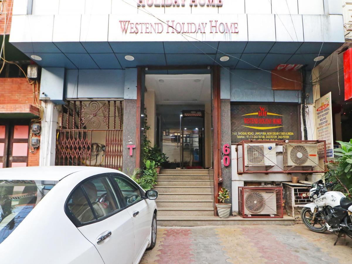 Hotel Westend Holiday Home 5 Mint From Nizamuddin Railway Station New Delhi Extérieur photo