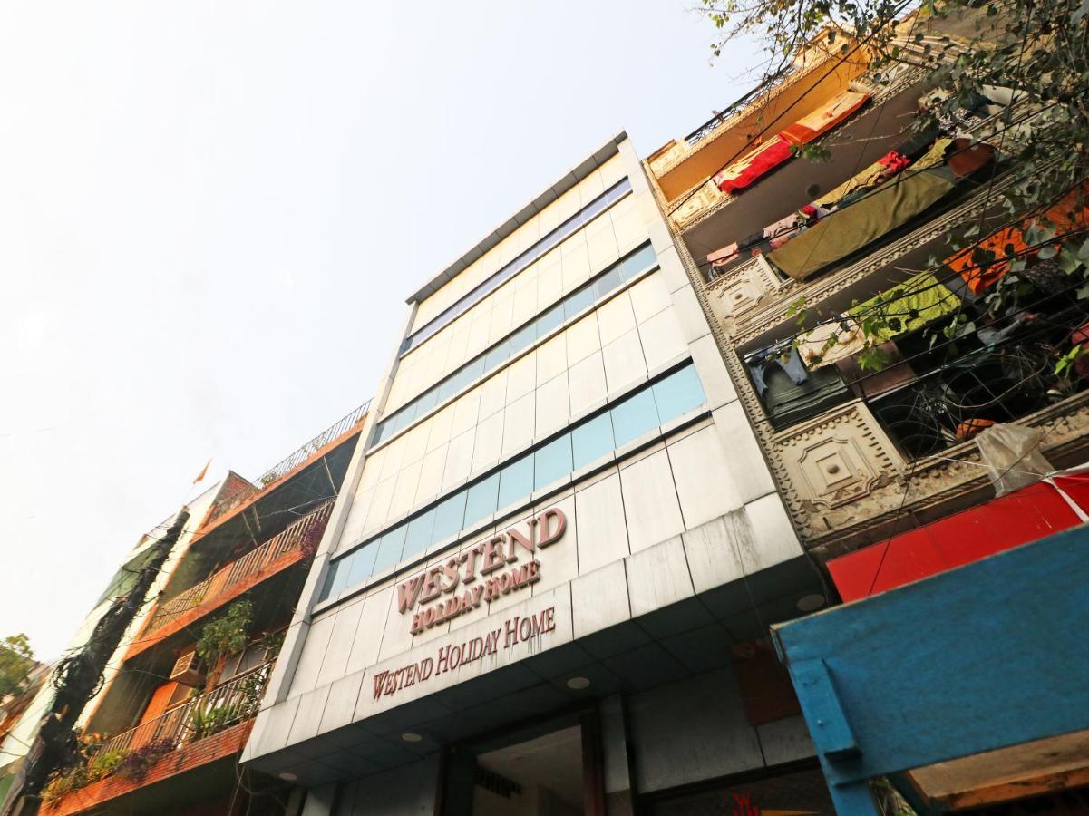 Hotel Westend Holiday Home 5 Mint From Nizamuddin Railway Station New Delhi Extérieur photo