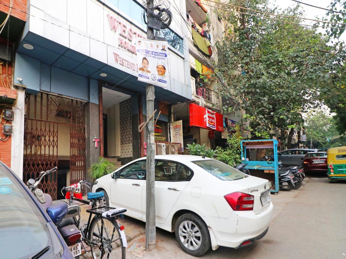 Hotel Westend Holiday Home 5 Mint From Nizamuddin Railway Station New Delhi Extérieur photo