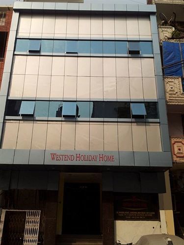 Hotel Westend Holiday Home 5 Mint From Nizamuddin Railway Station New Delhi Extérieur photo